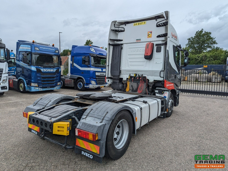 Iveco Stralis 420 Hi-Way 4x2 Euro6A - Dubbele tanks - Rema - 08/2025 APK - Влекач: снимка 3 Iveco Stralis 420 Hi-Way 4x2 Euro6A - Dubbele tanks - Rema - 08/2025 APK - Влекач: снимка 3