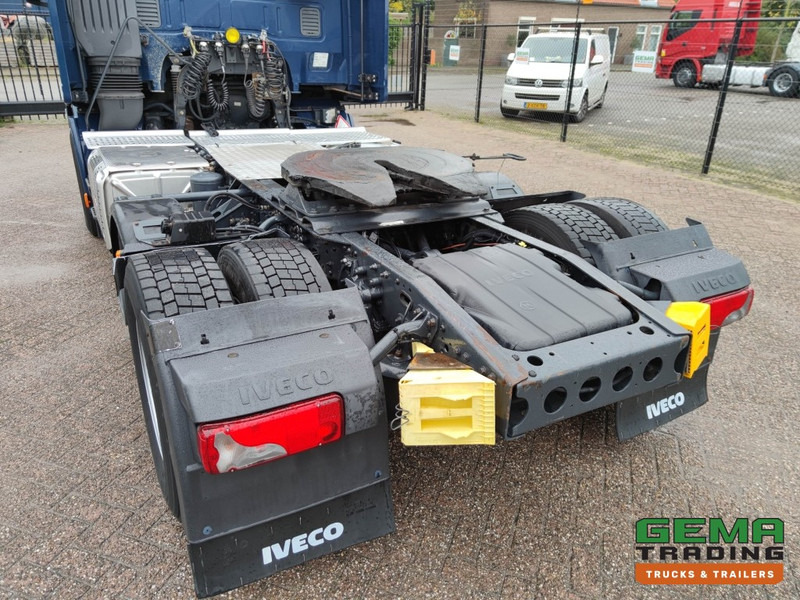 Лизинг на Iveco Stralis 420 Hi-Way 6x2 Euro6 Top! (T1288) Iveco Stralis 420 Hi-Way 6x2 Euro6 Top! (T1288): снимка 15