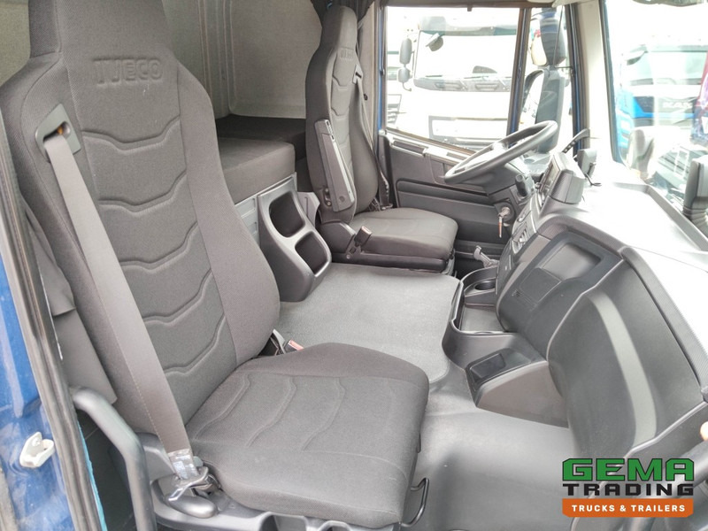 Лизинг на Iveco Stralis 420 Hi-Way 6x2 Euro6 Top! (T1288) Iveco Stralis 420 Hi-Way 6x2 Euro6 Top! (T1288): снимка 6