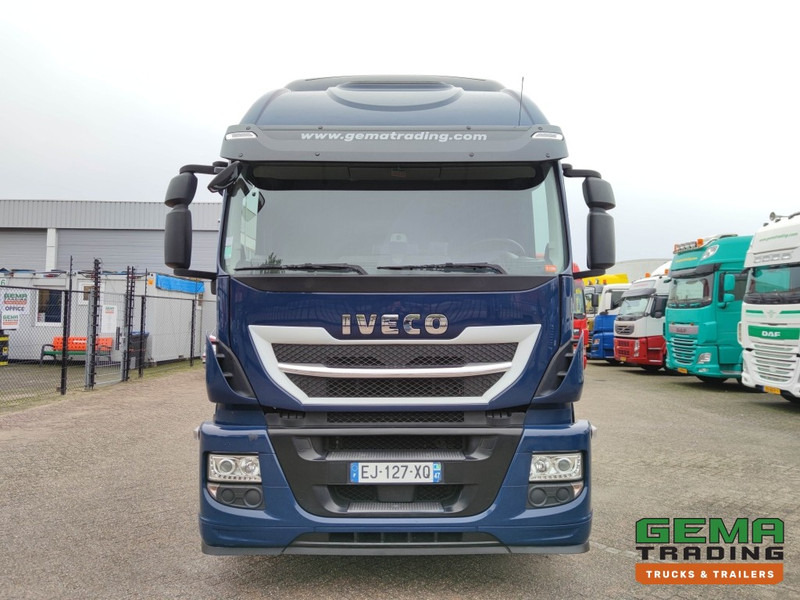Лизинг на Iveco Stralis 420 Hi-Way 6x2 Euro6 Top! (T1288) Iveco Stralis 420 Hi-Way 6x2 Euro6 Top! (T1288): снимка 7