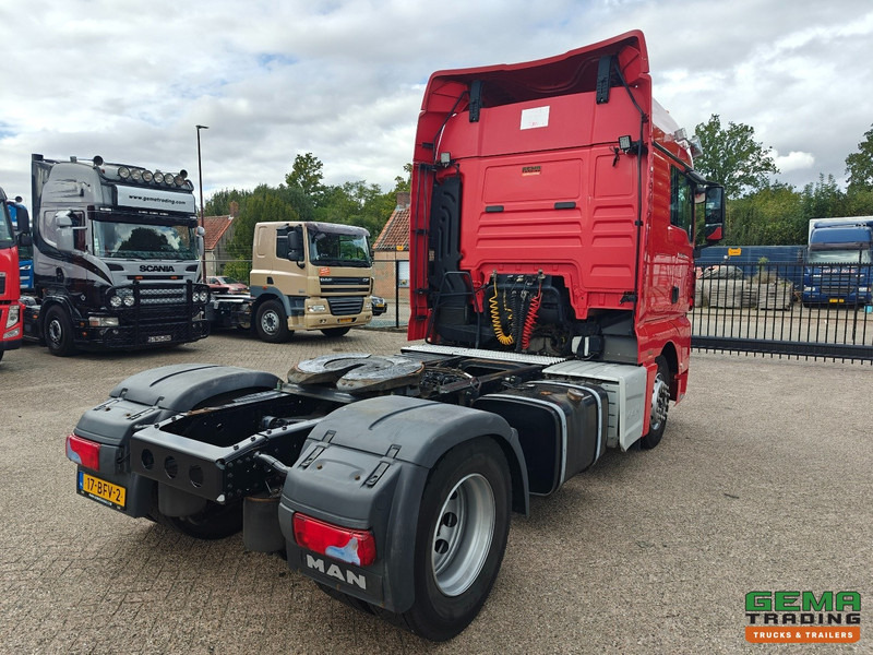 MAN TGX 18.440 4x2 XLX Euro6B - Navi - Reservewiel - Luchthoorns - 401.000KM - 04/2026 APK - Влекач: снимка 3 MAN TGX 18.440 4x2 XLX Euro6B - Navi - Reservewiel - Luchthoorns - 401.000KM - 04/2026 APK - Влекач: снимка 3