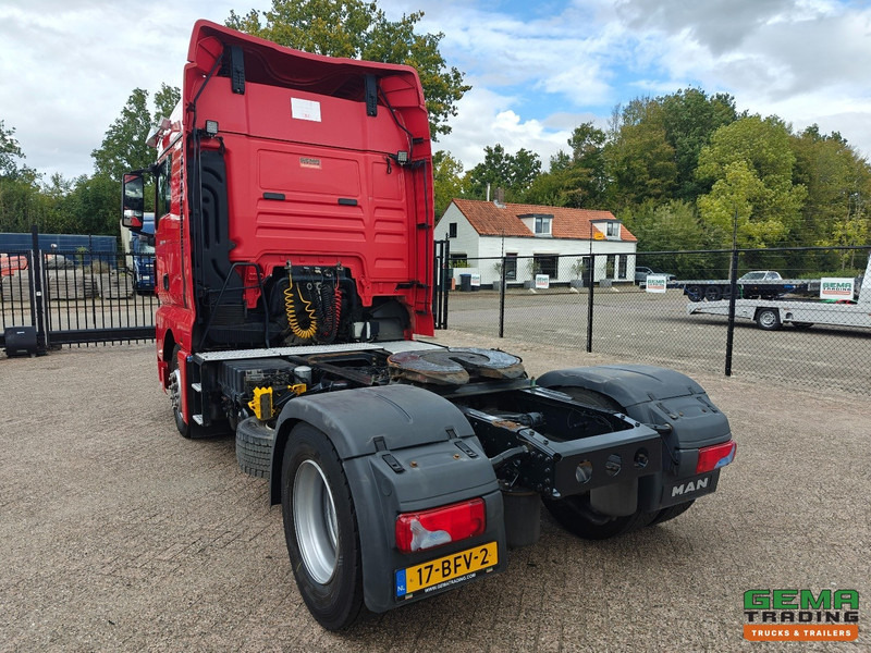 MAN TGX 18.440 4x2 XLX Euro6B - Navi - Reservewiel - Luchthoorns - 401.000KM - 04/2026 APK - Влекач: снимка 4 MAN TGX 18.440 4x2 XLX Euro6B - Navi - Reservewiel - Luchthoorns - 401.000KM - 04/2026 APK - Влекач: снимка 4