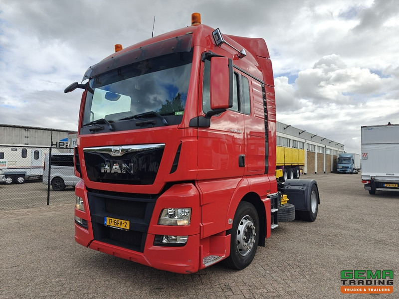 MAN TGX 18.440 4x2 XLX Euro6B - Navi - Reservewiel - Luchthoorns - 401.000KM - 04/2026 APK - Влекач: снимка 1 MAN TGX 18.440 4x2 XLX Euro6B - Navi - Reservewiel - Luchthoorns - 401.000KM - 04/2026 APK - Влекач: снимка 1