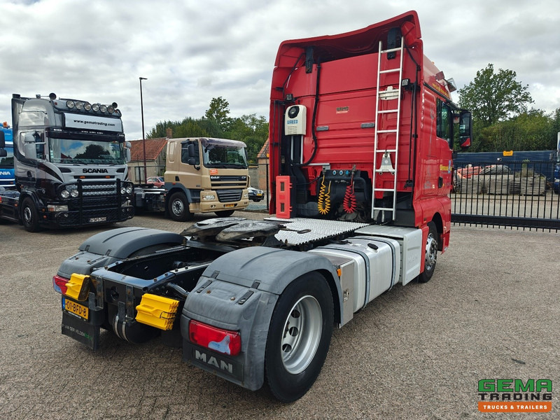 MAN TGX 18.440 4x2 XLX Euro6B - StandAirco - Dubbele Tanks - 461.000km - 07/2026 APK - Влекач: снимка 3 MAN TGX 18.440 4x2 XLX Euro6B - StandAirco - Dubbele Tanks - 461.000km - 07/2026 APK - Влекач: снимка 3