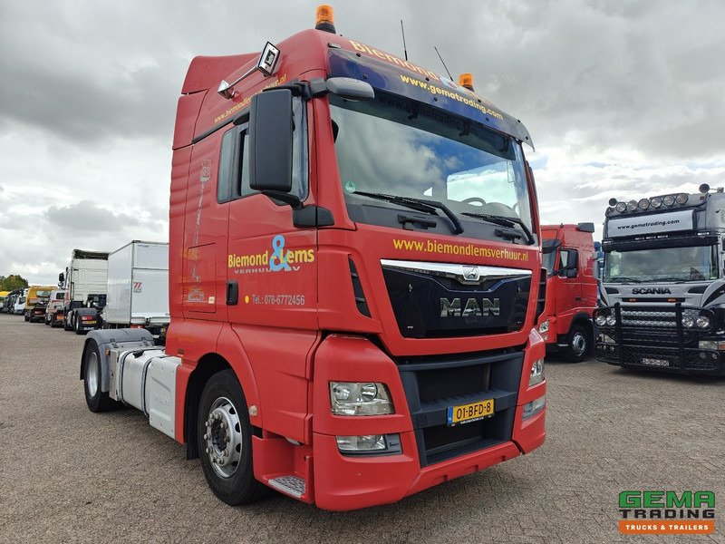 MAN TGX 18.440 4x2 XLX Euro6B - StandAirco - Dubbele Tanks - 461.000km - 07/2026 APK - Влекач: снимка 2 MAN TGX 18.440 4x2 XLX Euro6B - StandAirco - Dubbele Tanks - 461.000km - 07/2026 APK - Влекач: снимка 2