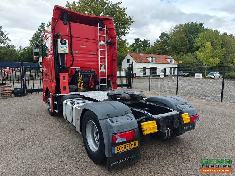 MAN TGX 18.440 4x2 XLX Euro6B - StandAirco - Dubbele Tanks - 461.000km - 07/2026 APK - Влекач: снимка 4 MAN TGX 18.440 4x2 XLX Euro6B - StandAirco - Dubbele Tanks - 461.000km - 07/2026 APK - Влекач: снимка 4