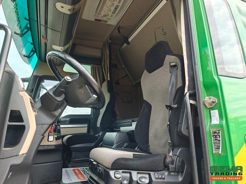 MAN TGX 18.460 4x2 XXL Euro6 - MEGA - Retarder - Dubbele Tanks - StandAirco - Navi - Влекач: снимка 5 MAN TGX 18.460 4x2 XXL Euro6 - MEGA - Retarder - Dubbele Tanks - StandAirco - Navi - Влекач: снимка 5