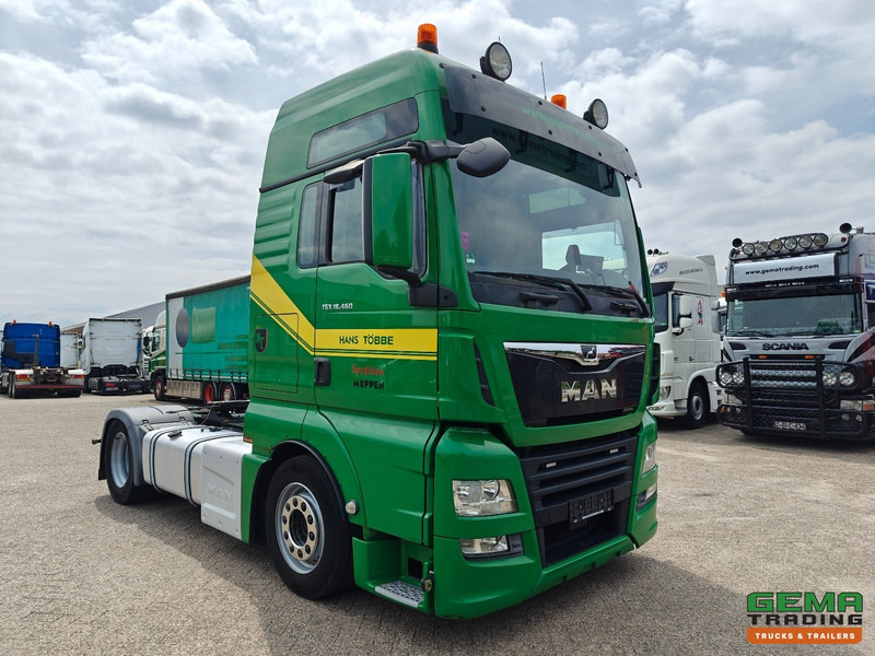 MAN TGX 18.460 4x2 XXL Euro6 - MEGA - Retarder - Dubbele Tanks - StandAirco - Navi - Влекач: снимка 2 MAN TGX 18.460 4x2 XXL Euro6 - MEGA - Retarder - Dubbele Tanks - StandAirco - Navi - Влекач: снимка 2
