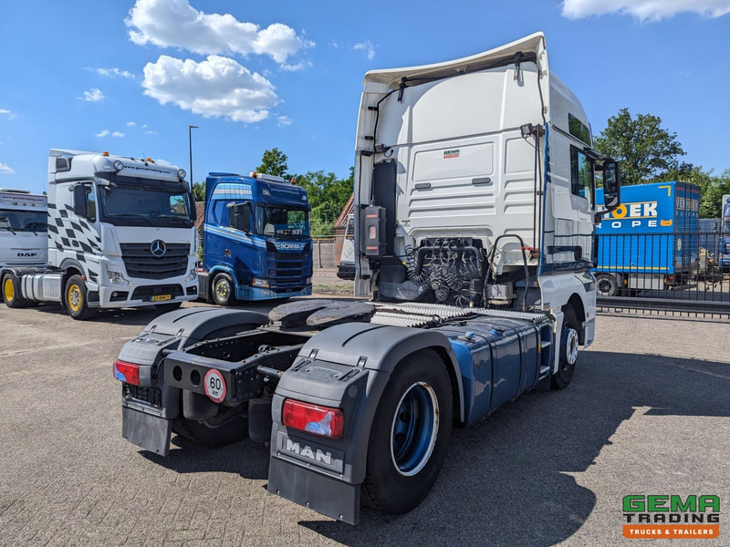 MAN TGX 18.540 4x2 XXL Euro5 - Retarder - Reservewiel - Luchthoorns - Belgium Truck - Влекач: снимка 3 MAN TGX 18.540 4x2 XXL Euro5 - Retarder - Reservewiel - Luchthoorns - Belgium Truck - Влекач: снимка 3