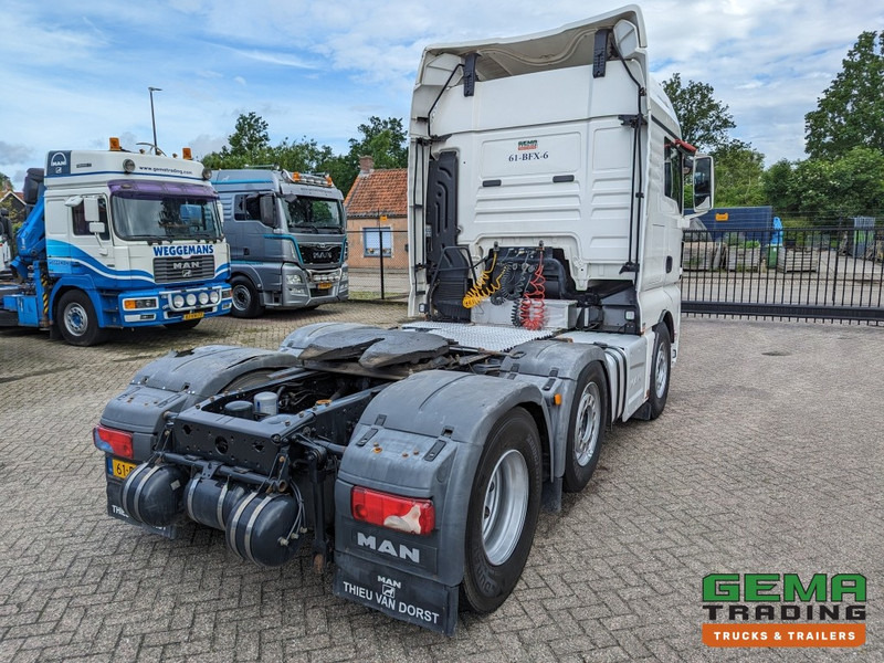 MAN TGX 26.440 6x2 4 XLX Euro6 - PTO - WF/KiepHydrauliek - Lift-As - Clang - 03/2026APK (T1433) - Влекач: снимка 4 MAN TGX 26.440 6x2 4 XLX Euro6 - PTO - WF/KiepHydrauliek - Lift-As - Clang - 03/2026APK (T1433) - Влекач: снимка 4