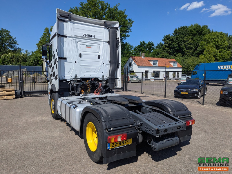 Mercedes-Benz Actros 1945 4x2 Bigspace Euro6C - Dubbele tanks - Omvormer - 07/2025 APK - Влекач: снимка 4 Mercedes-Benz Actros 1945 4x2 Bigspace Euro6C - Dubbele tanks - Omvormer - 07/2025 APK - Влекач: снимка 4