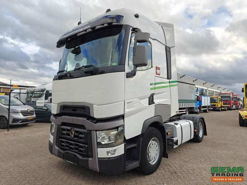 Renault T 440 HIGH 4x2 Comfort Euro6B - 13L - Dubbele Tanks - Влекач: снимка 1 Renault T 440 HIGH 4x2 Comfort Euro6B - 13L - Dubbele Tanks - Влекач: снимка 1