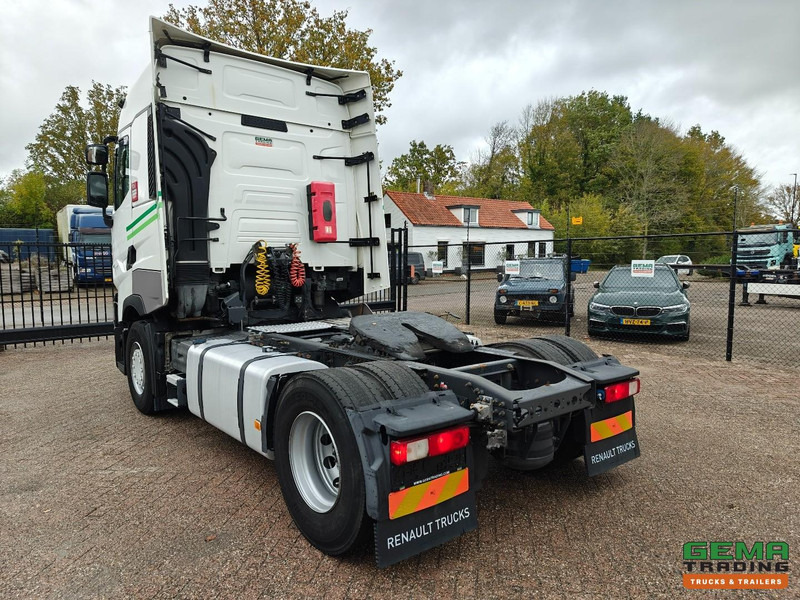 Renault T 440 HIGH 4x2 Comfort Euro6B - 13L - Dubbele Tanks - Влекач: снимка 4 Renault T 440 HIGH 4x2 Comfort Euro6B - 13L - Dubbele Tanks - Влекач: снимка 4