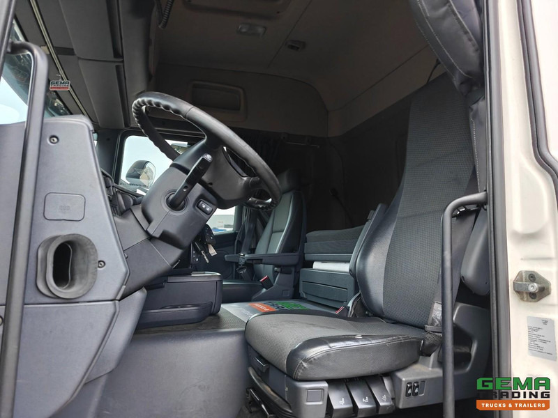 Scania G410 4x2 Highline Euro6A - Vollucht - Pneumatische Hefschotel - 375.000km - 10/2026 APK - Влекач: снимка 5 Scania G410 4x2 Highline Euro6A - Vollucht - Pneumatische Hefschotel - 375.000km - 10/2026 APK - Влекач: снимка 5