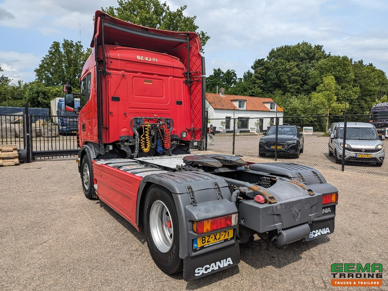 Scania G440 4x2 Highline Euro6 - Retarder - Navi - Reservewiel - Влекач: снимка 4 Scania G440 4x2 Highline Euro6 - Retarder - Navi - Reservewiel - Влекач: снимка 4