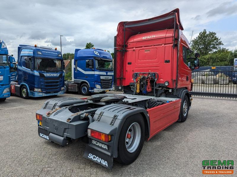 Scania G440 4x2 Highline Euro6 - Retarder - Navi - Reservewiel - Влекач: снимка 3 Scania G440 4x2 Highline Euro6 - Retarder - Navi - Reservewiel - Влекач: снимка 3