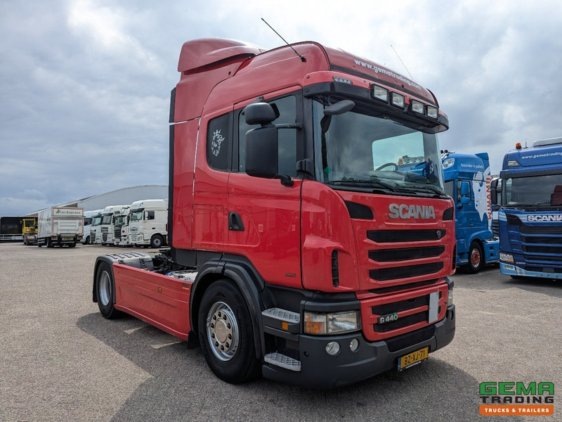 Scania G440 4x2 Highline Euro6 - Retarder - Navi - Reservewiel - Влекач: снимка 2 Scania G440 4x2 Highline Euro6 - Retarder - Navi - Reservewiel - Влекач: снимка 2