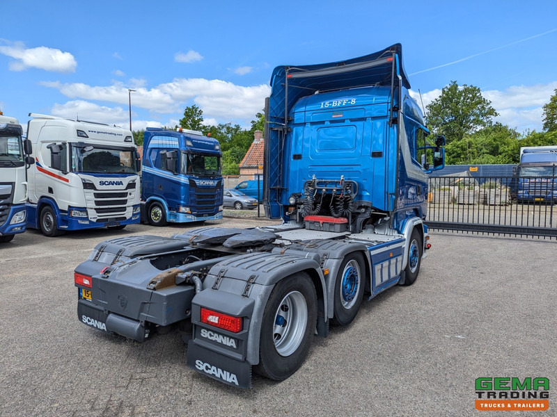 Scania R450 6x2/4 Highline Euro6A - 66T LZV - Dubbele tanks - 08/2025APK - Влекач: снимка 3 Scania R450 6x2/4 Highline Euro6A - 66T LZV - Dubbele tanks - 08/2025APK - Влекач: снимка 3
