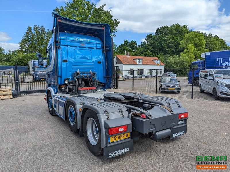 Scania R450 6x2/4 Highline Euro6A - 66T LZV - Dubbele tanks - 08/2025APK - Влекач: снимка 4 Scania R450 6x2/4 Highline Euro6A - 66T LZV - Dubbele tanks - 08/2025APK - Влекач: снимка 4