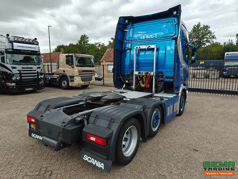 Scania R450 6x2/4 Highline Euro6C - 66T - Hydrauliek - Vollucht - SMARTTacho V2 - 06/2026 APK - Влекач: снимка 3 Scania R450 6x2/4 Highline Euro6C - 66T - Hydrauliek - Vollucht - SMARTTacho V2 - 06/2026 APK - Влекач: снимка 3