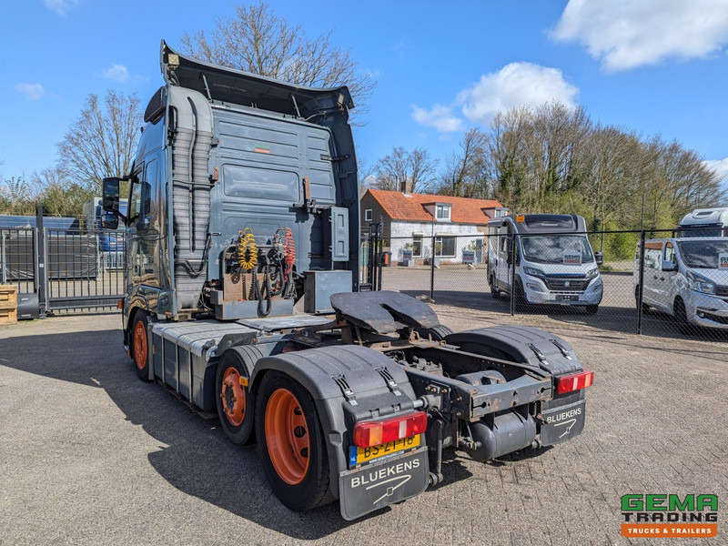 Volvo FH400 6x2 Globetrotter XL Euro5 - XLOW/Mega - Dubbele Tanks - Hefschotel - Влекач: снимка 4 Volvo FH400 6x2 Globetrotter XL Euro5 - XLOW/Mega - Dubbele Tanks - Hefschotel - Влекач: снимка 4