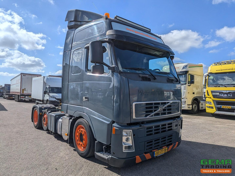 Volvo FH400 6x2 Globetrotter XL Euro5 - XLOW/Mega - Dubbele Tanks - Hefschotel - Влекач: снимка 2 Volvo FH400 6x2 Globetrotter XL Euro5 - XLOW/Mega - Dubbele Tanks - Hefschotel - Влекач: снимка 2