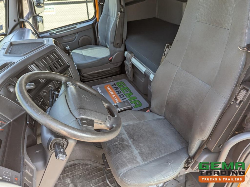 Volvo FH420 4x2 Euro5 FH420 4x2 Globetrotter Euro5 - XLOW - Влекач: снимка 5 Volvo FH420 4x2 Euro5 FH420 4x2 Globetrotter Euro5 - XLOW - Влекач: снимка 5