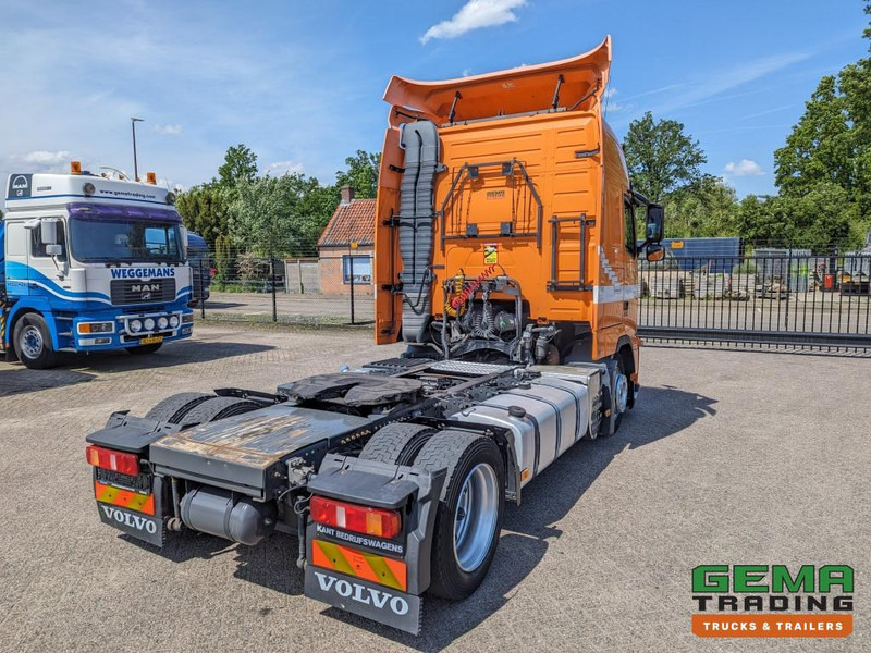Volvo FH420 4x2 Euro5 FH420 4x2 Globetrotter Euro5 - XLOW - Влекач: снимка 3 Volvo FH420 4x2 Euro5 FH420 4x2 Globetrotter Euro5 - XLOW - Влекач: снимка 3