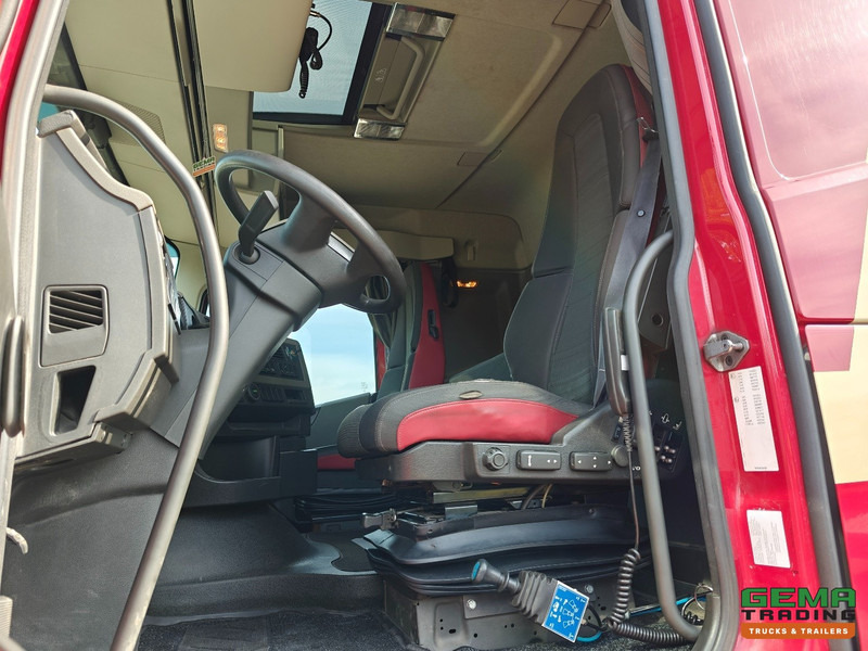 Volvo FH420 4x2 Globetrotter Euro6B - WF/Kiep Hydrauliek - Innerliner - Alcoa - SMARTTacho V2 - 01/2026 APK - Влекач: снимка 5 Volvo FH420 4x2 Globetrotter Euro6B - WF/Kiep Hydrauliek - Innerliner - Alcoa - SMARTTacho V2 - 01/2026 APK - Влекач: снимка 5