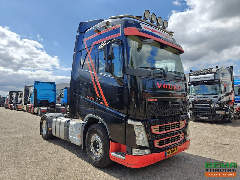 Volvo FH460 4x2 Globetrotter Euro6 - Dubbele Tanks - Standairco - SMARTTachoV2 - 04/2026 APK - Влекач: снимка 2 Volvo FH460 4x2 Globetrotter Euro6 - Dubbele Tanks - Standairco - SMARTTachoV2 - 04/2026 APK - Влекач: снимка 2