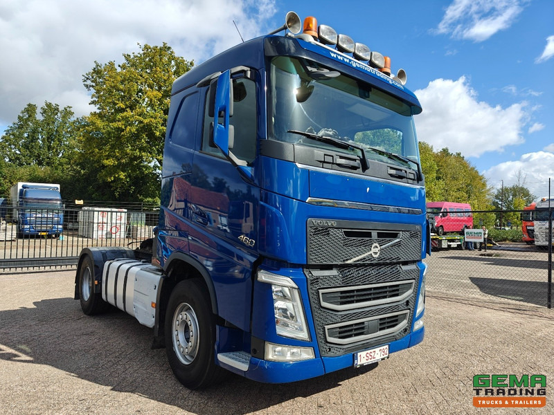 Volvo FH460 4x2 Globetrotter Euro6 - Hydrauliek - Naafreductie - 282.000KM Origineel! - Влекач: снимка 2 Volvo FH460 4x2 Globetrotter Euro6 - Hydrauliek - Naafreductie - 282.000KM Origineel! - Влекач: снимка 2