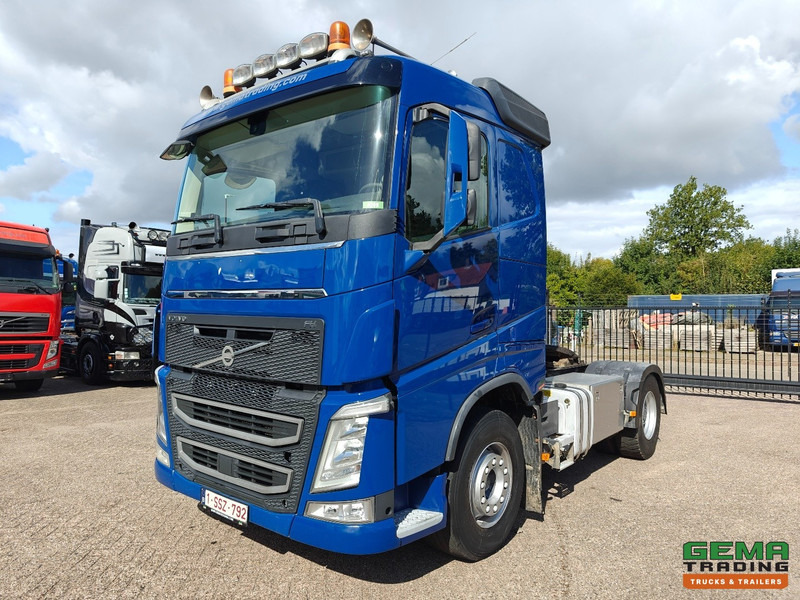 Volvo FH460 4x2 Globetrotter Euro6 - Hydrauliek - Naafreductie - 282.000KM Origineel! - Влекач: снимка 1 Volvo FH460 4x2 Globetrotter Euro6 - Hydrauliek - Naafreductie - 282.000KM Origineel! - Влекач: снимка 1
