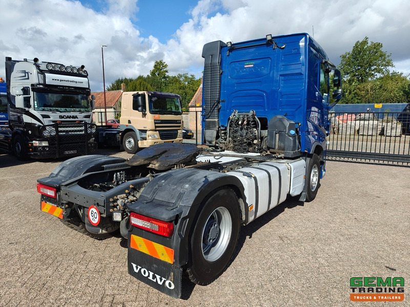 Volvo FH460 4x2 Globetrotter Euro6 - Hydrauliek - Naafreductie - 282.000KM Origineel! - Влекач: снимка 3 Volvo FH460 4x2 Globetrotter Euro6 - Hydrauliek - Naafreductie - 282.000KM Origineel! - Влекач: снимка 3