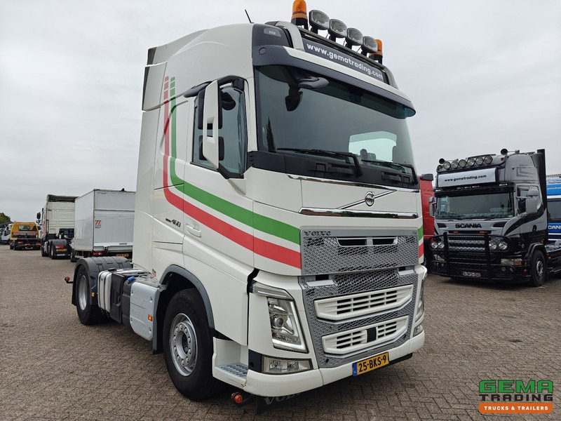 Volvo FH460 4x2 Globetrotter Euro6C - Hydrauliek - WeegSysteem - Navi - SMARTtachoV2 - 04/2026 APK - Влекач: снимка 2 Volvo FH460 4x2 Globetrotter Euro6C - Hydrauliek - WeegSysteem - Navi - SMARTtachoV2 - 04/2026 APK - Влекач: снимка 2