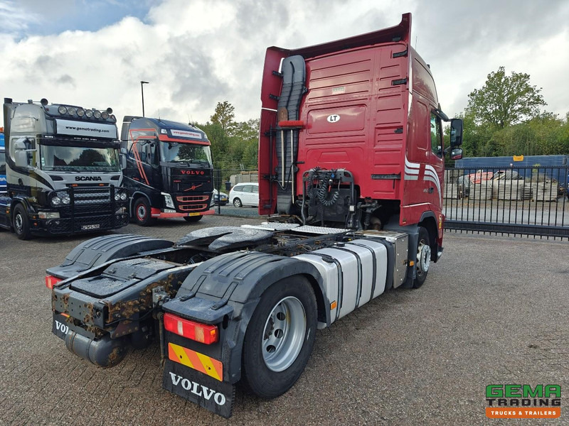 Volvo FH460 4x2 Globetrotter XL Euro5 - Handgeschakeld - Dubbele tanks - Влекач: снимка 3 Volvo FH460 4x2 Globetrotter XL Euro5 - Handgeschakeld - Dubbele tanks - Влекач: снимка 3