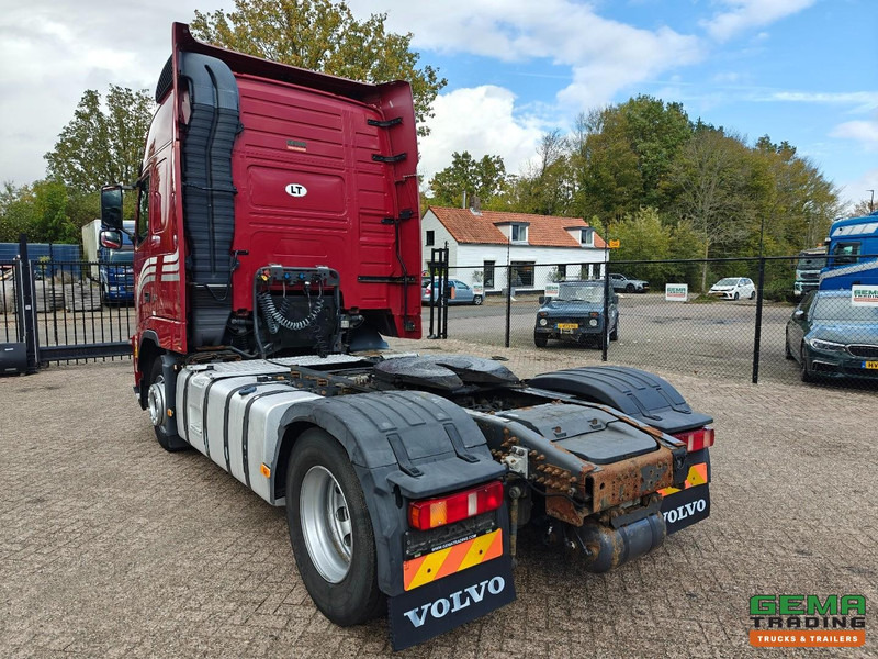 Volvo FH460 4x2 Globetrotter XL Euro5 - Handgeschakeld - Dubbele tanks - Влекач: снимка 4 Volvo FH460 4x2 Globetrotter XL Euro5 - Handgeschakeld - Dubbele tanks - Влекач: снимка 4