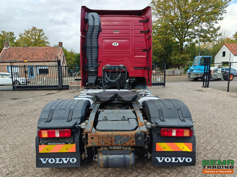 Влекач Volvo FH460 4x2 Globetrotter XL Euro5 - Handgeschakeld - Dubbele tanks: снимка 8 Влекач Volvo FH460 4x2 Globetrotter XL Euro5 - Handgeschakeld - Dubbele tanks: снимка 8