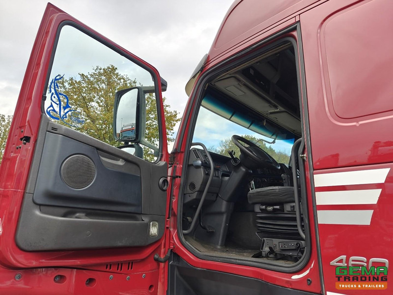 Влекач Volvo FH460 4x2 Globetrotter XL Euro5 - Handgeschakeld - Dubbele tanks: снимка 11 Влекач Volvo FH460 4x2 Globetrotter XL Euro5 - Handgeschakeld - Dubbele tanks: снимка 11