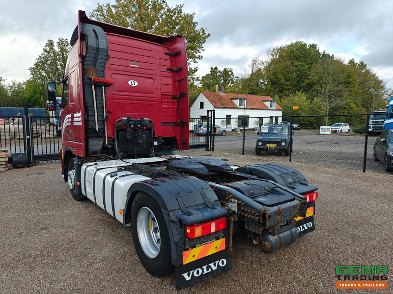 Volvo FH460 4x2 Globetrotter XL Euro5 - Handgeschakeld - Dubbele tanks - Влекач: снимка 4 Volvo FH460 4x2 Globetrotter XL Euro5 - Handgeschakeld - Dubbele tanks - Влекач: снимка 4
