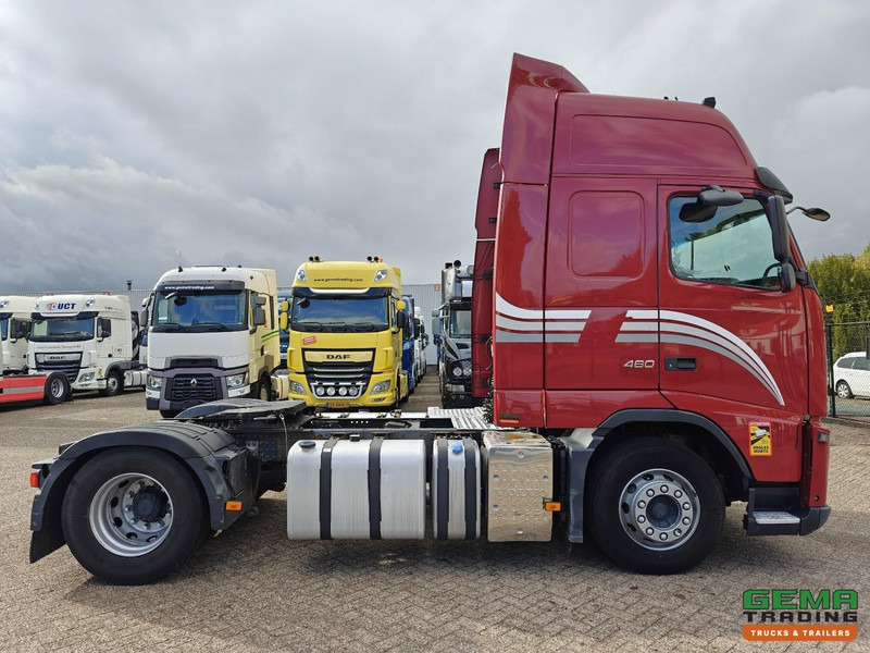 Влекач Volvo FH460 4x2 Globetrotter XL Euro5 - Handgeschakeld - Dubbele tanks: снимка 9 Влекач Volvo FH460 4x2 Globetrotter XL Euro5 - Handgeschakeld - Dubbele tanks: снимка 9