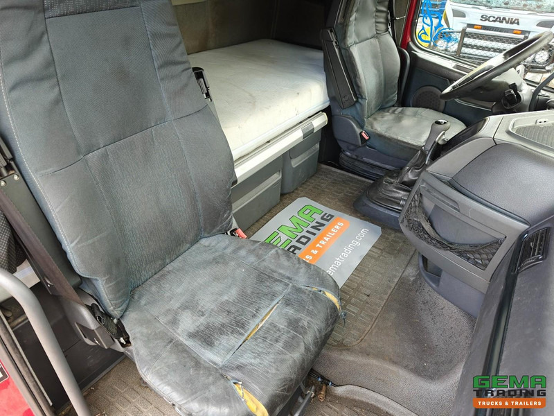 Влекач Volvo FH460 4x2 Globetrotter XL Euro5 - Handgeschakeld - Dubbele tanks: снимка 6 Влекач Volvo FH460 4x2 Globetrotter XL Euro5 - Handgeschakeld - Dubbele tanks: снимка 6