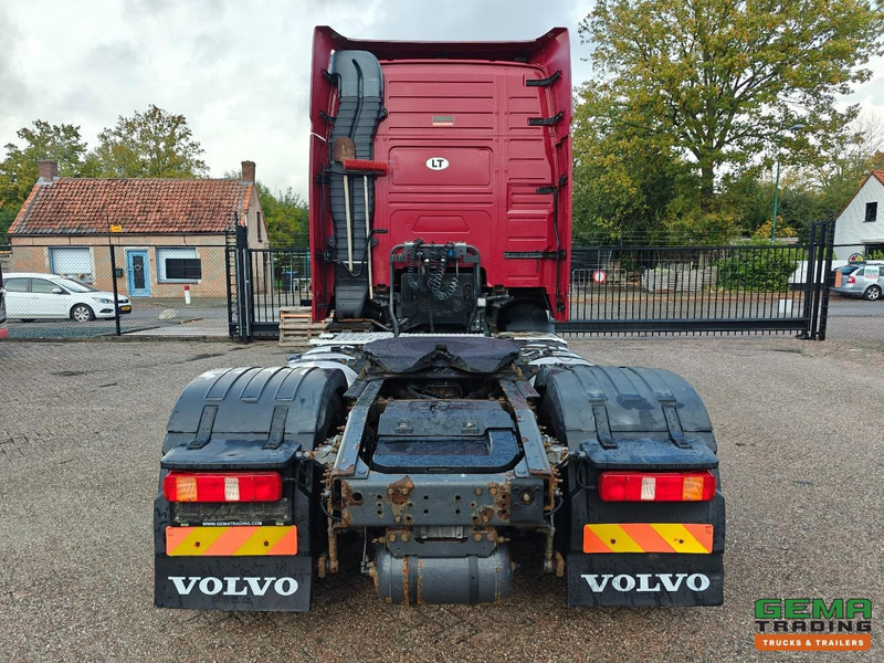 Влекач Volvo FH460 4x2 Globetrotter XL Euro5 - Handgeschakeld - Dubbele tanks: снимка 8