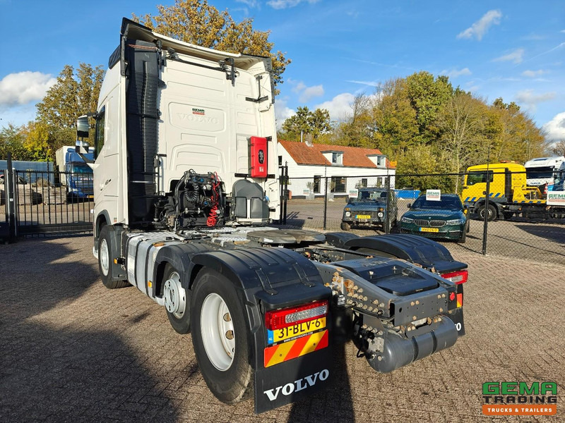 Volvo FH460 6x2 Globetrotter Euro6C - Hydrauliek - WeegSysteem - Navi - SMARTtachoV2 - 02/2026 APK - Влекач: снимка 4 Volvo FH460 6x2 Globetrotter Euro6C - Hydrauliek - WeegSysteem - Navi - SMARTtachoV2 - 02/2026 APK - Влекач: снимка 4