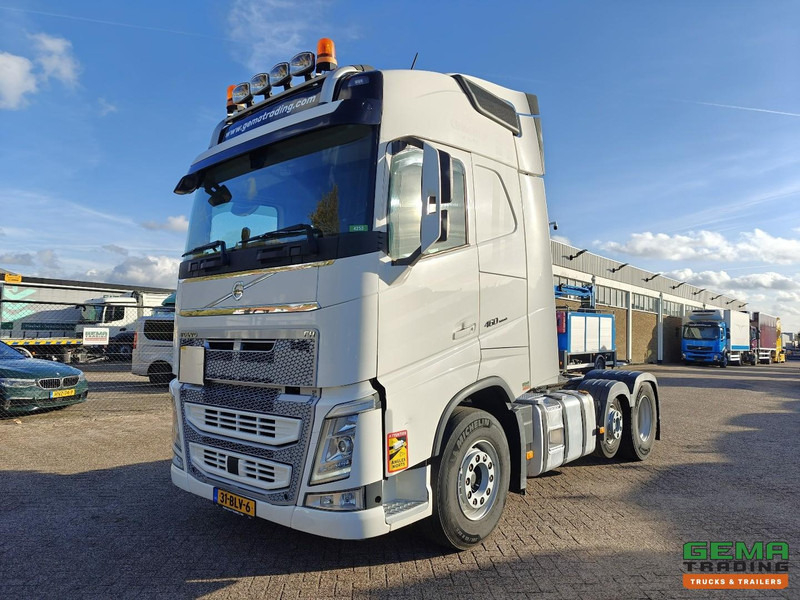 Volvo FH460 6x2 Globetrotter Euro6C - Hydrauliek - WeegSysteem - Navi - SMARTtachoV2 - 02/2026 APK - Влекач: снимка 1 Volvo FH460 6x2 Globetrotter Euro6C - Hydrauliek - WeegSysteem - Navi - SMARTtachoV2 - 02/2026 APK - Влекач: снимка 1