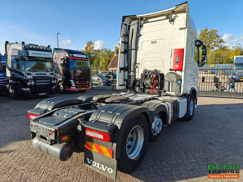 Volvo FH460 6x2 Globetrotter Euro6C - Hydrauliek - WeegSysteem - Navi - SMARTtachoV2 - 02/2026 APK - Влекач: снимка 3 Volvo FH460 6x2 Globetrotter Euro6C - Hydrauliek - WeegSysteem - Navi - SMARTtachoV2 - 02/2026 APK - Влекач: снимка 3