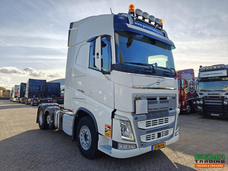 Volvo FH460 6x2 Globetrotter Euro6C - Hydrauliek - WeegSysteem - Navi - SMARTtachoV2 - 02/2026 APK - Влекач: снимка 2 Volvo FH460 6x2 Globetrotter Euro6C - Hydrauliek - WeegSysteem - Navi - SMARTtachoV2 - 02/2026 APK - Влекач: снимка 2