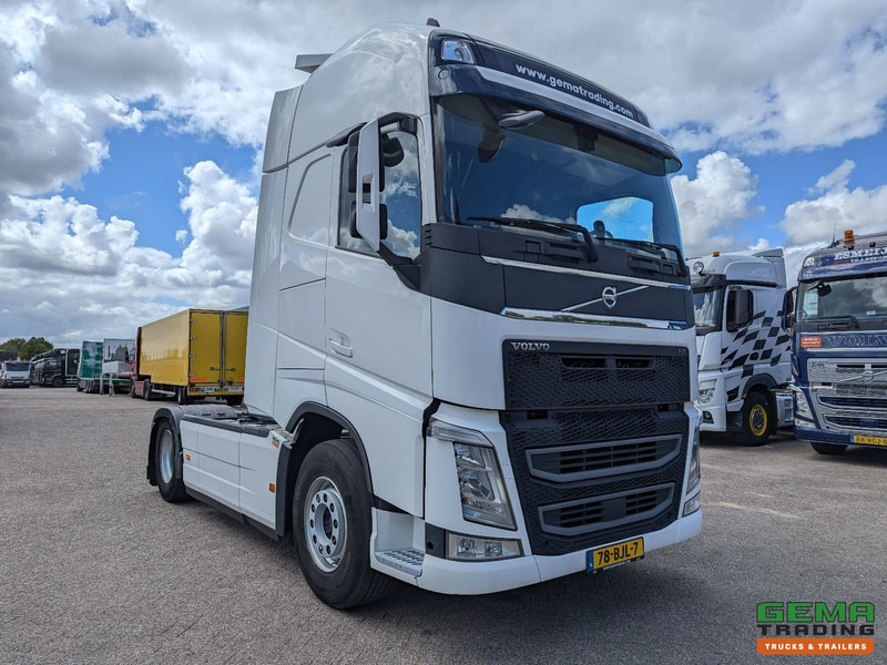 Volvo FH500 4x2 Globetrotter XL Euro6C - IparkCool- Dubbele tanks - TOP!- 07/2025APK - Влекач: снимка 2 Volvo FH500 4x2 Globetrotter XL Euro6C - IparkCool- Dubbele tanks - TOP!- 07/2025APK - Влекач: снимка 2