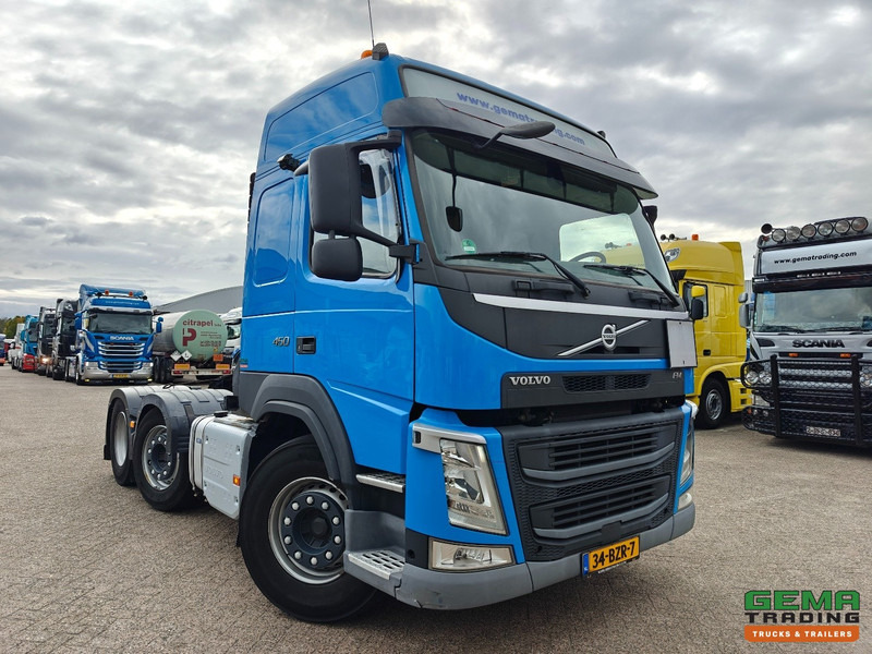 Volvo FM450 6x2/4 Globetrotter Euro6C - WF/Kiep Hydrauliek - 308.000KM - 12/2025 APK - Влекач: снимка 2 Volvo FM450 6x2/4 Globetrotter Euro6C - WF/Kiep Hydrauliek - 308.000KM - 12/2025 APK - Влекач: снимка 2