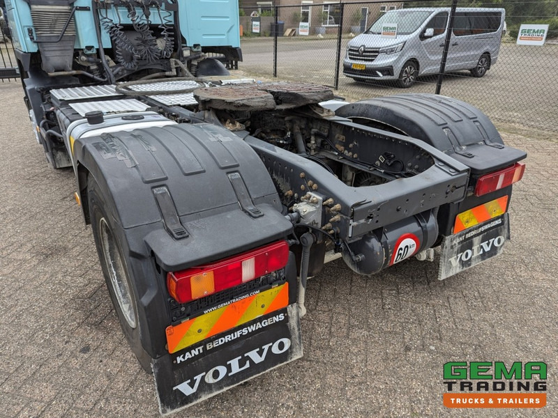 Влекач Volvo FMX410 4x2 SleepCab Euro5 Tipper Hydraulics - Toolbox (T1509): снимка 18