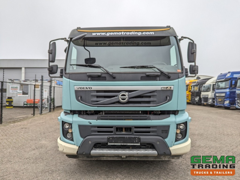 Влекач Volvo FMX410 4x2 SleepCab Euro5 Tipper Hydraulics - Toolbox (T1509): снимка 7